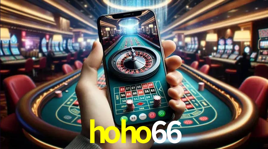 Welcome Bonus hoho66
