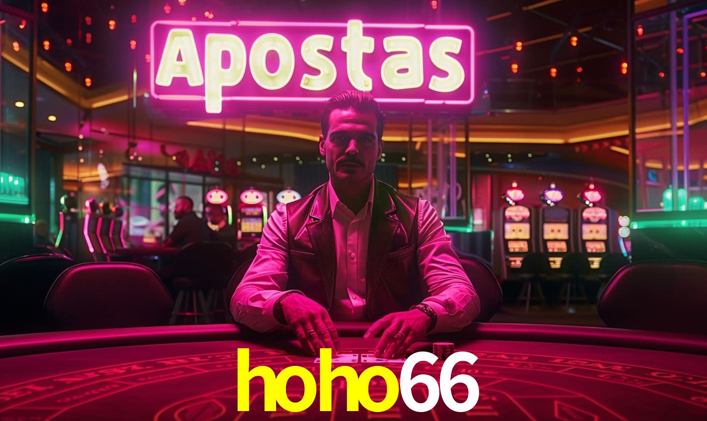 Jogos de Slot hoho66