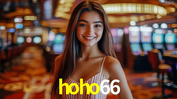 hoho66: Jogos de Caça-Níqueis-Altas Recompensas, Roleta-Velocidade, Blackjack-Desafios Máximos