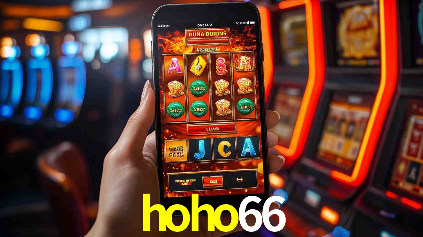hoho66: A Experiência de Casino com Jogos de Mesa ao Vivo