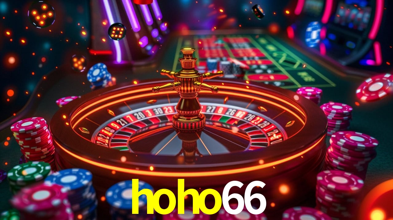 Desvendando o Mundo dos Jogos Virtuais na hoho66