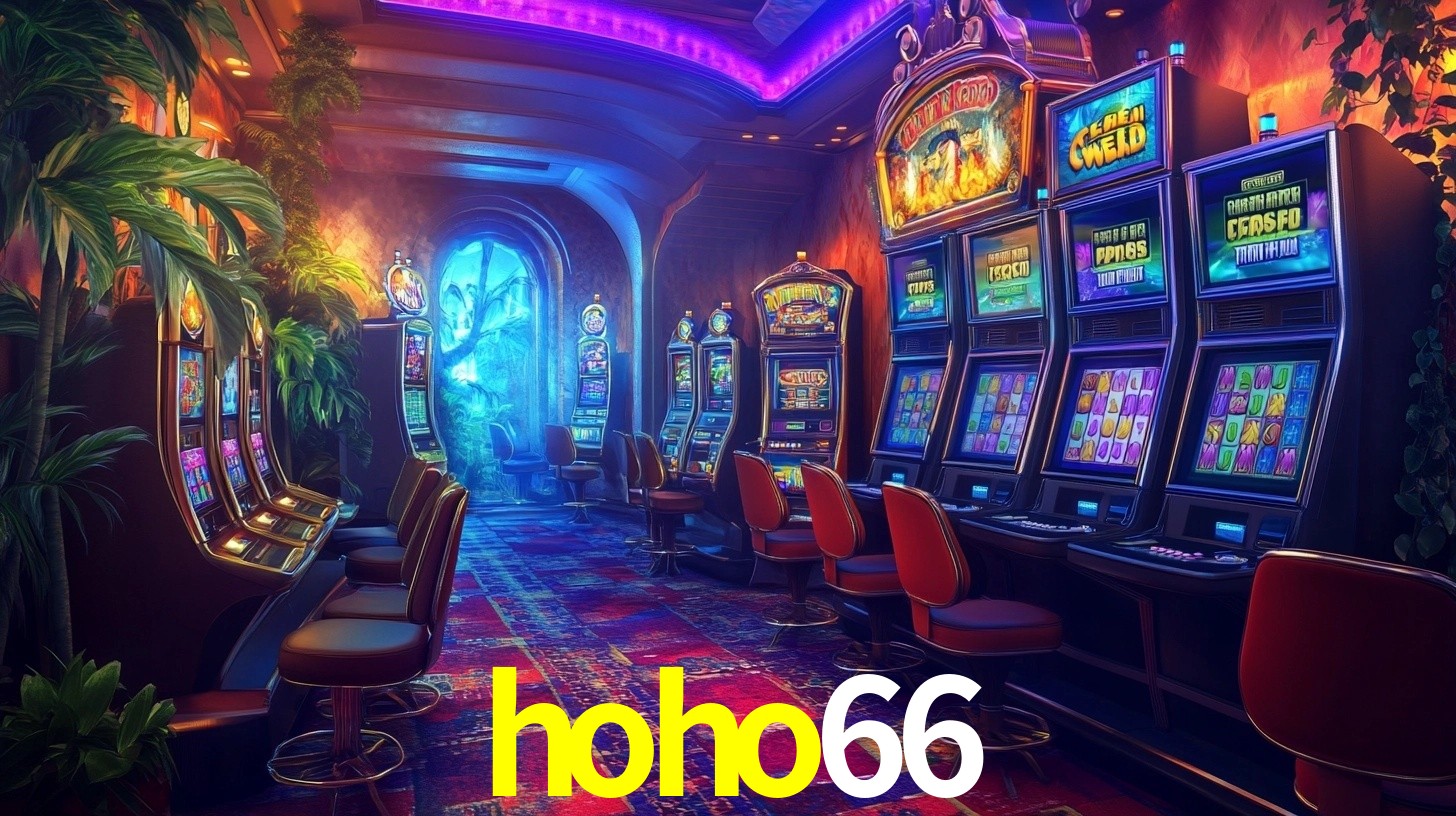 hoho66 App Interface