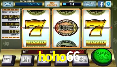 cassino hoho66