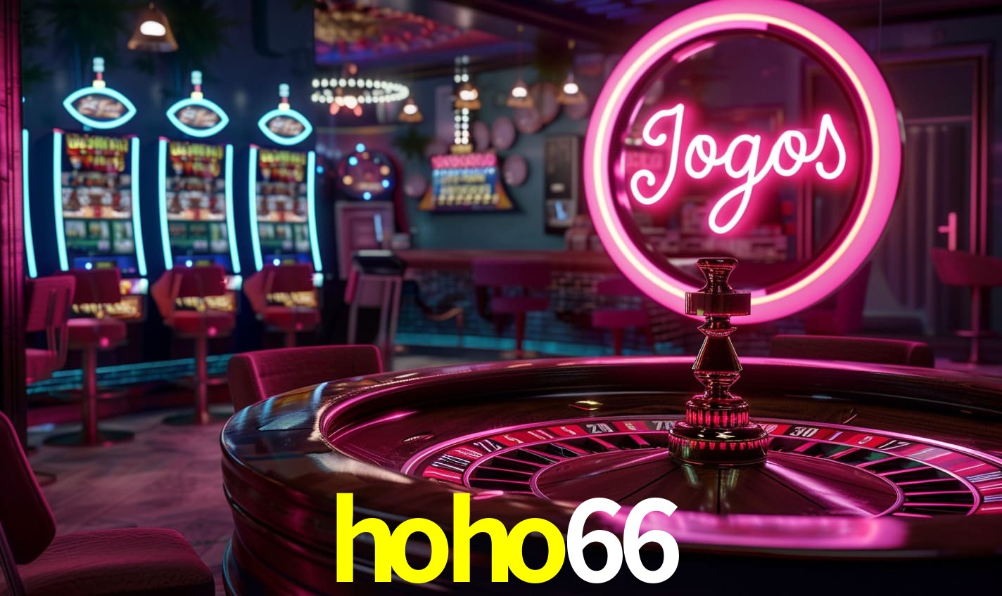 Provedores de Jogos hoho66