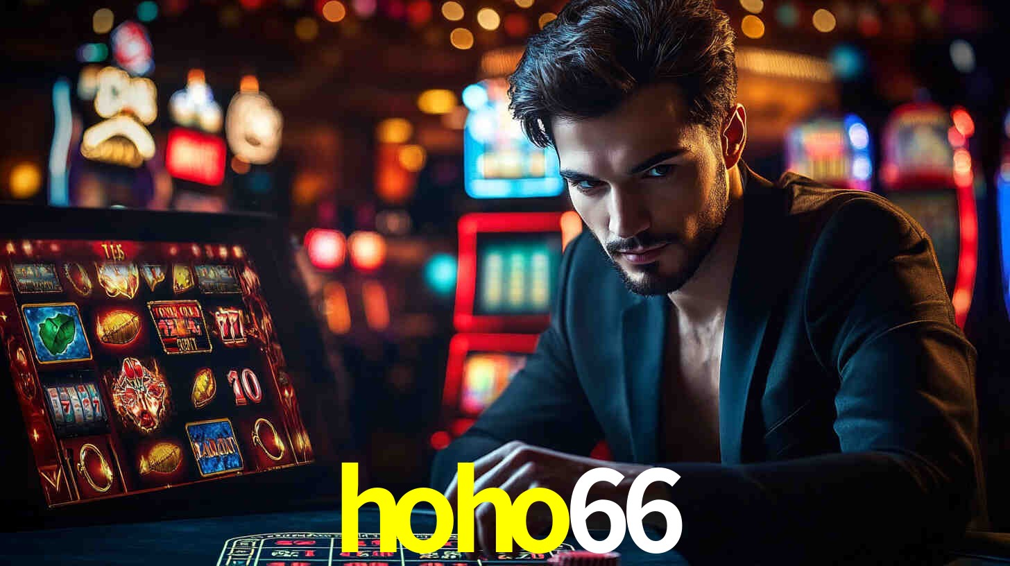 Descubra a Magia dos Jogos de Arcade no hoho66