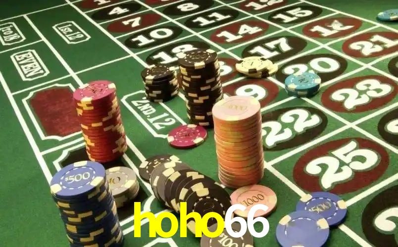 Apostas Esportivas na hoho66: Um Guia Completo