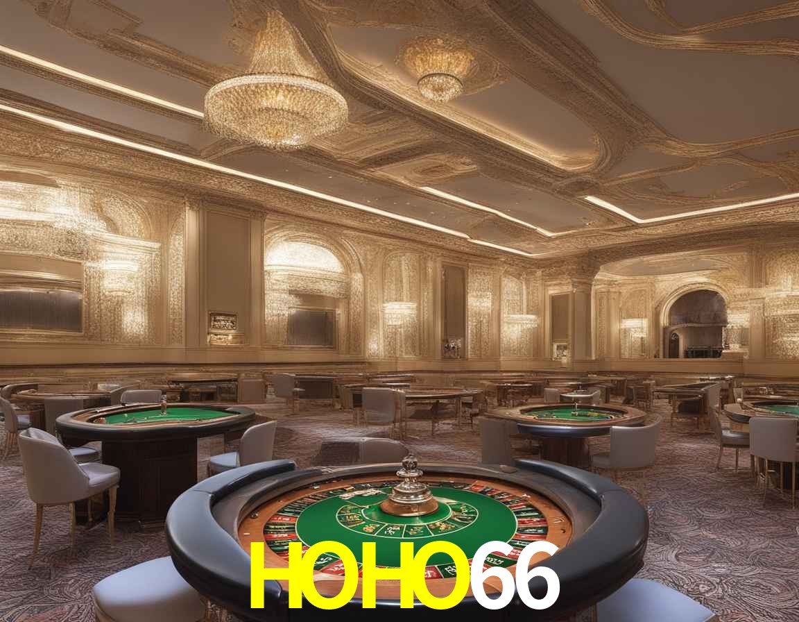 Casino Ao Vivo HOHO66